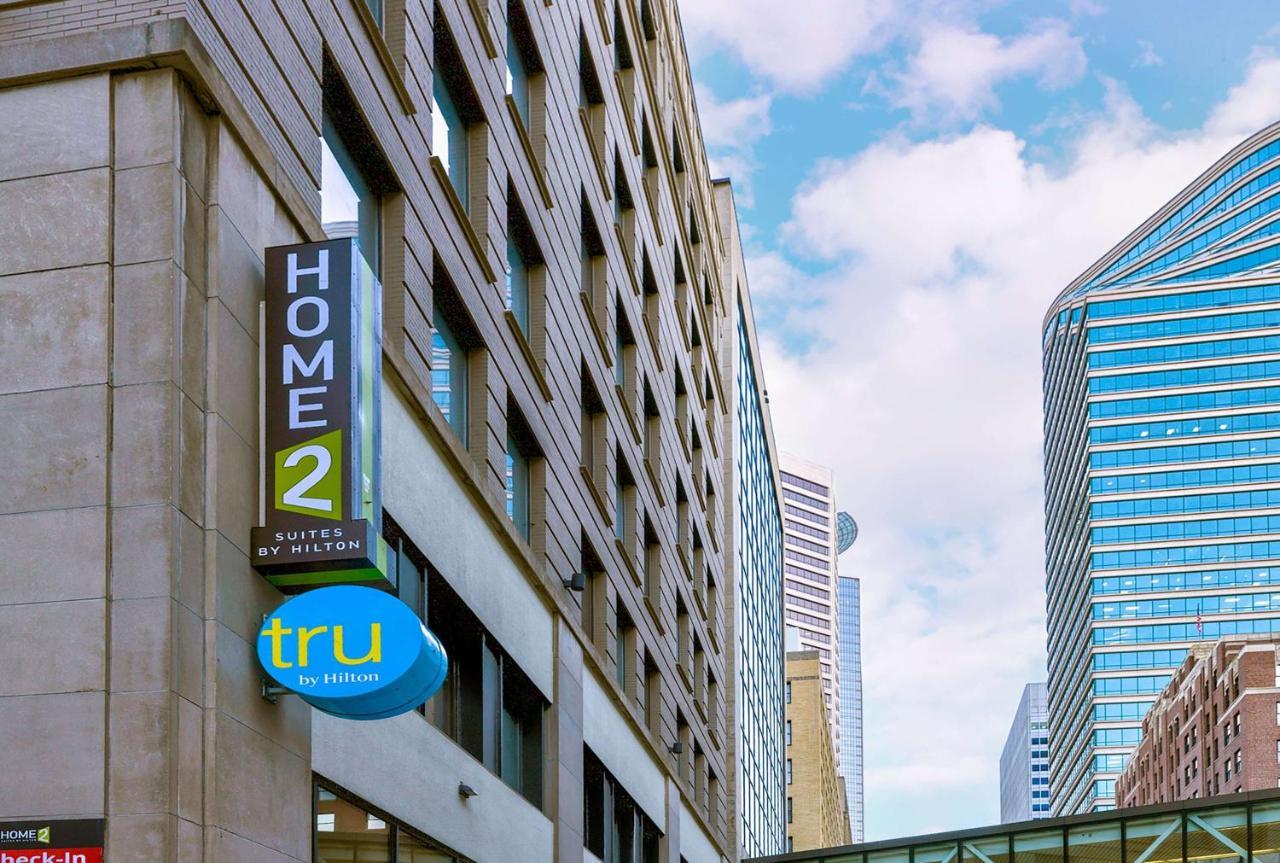 Home2 Suites By Hilton Minneapolis Downtown Exteriör bild