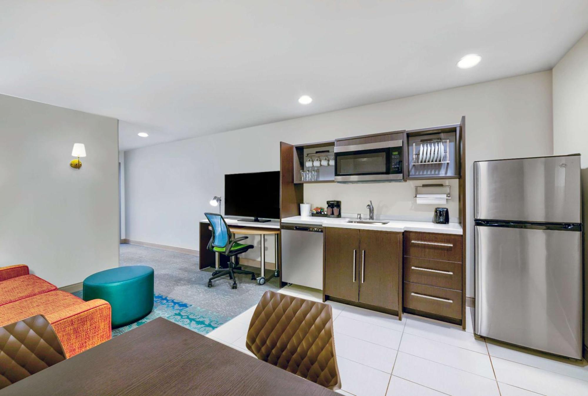 Home2 Suites By Hilton Minneapolis Downtown Exteriör bild