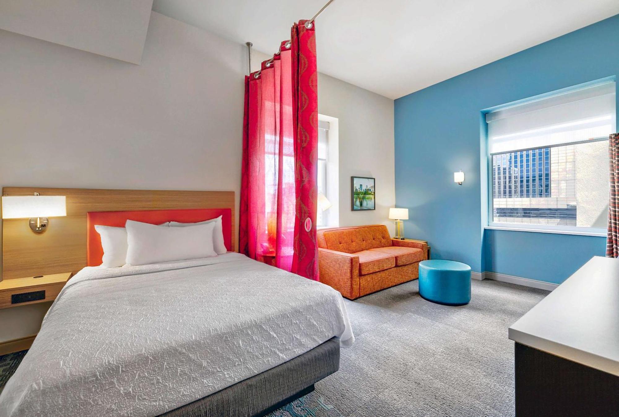 Home2 Suites By Hilton Minneapolis Downtown Exteriör bild